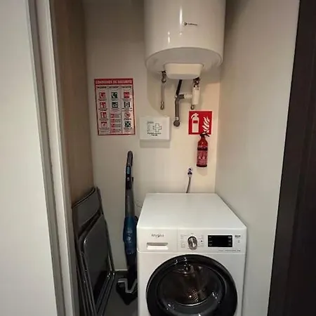 4pers Proximite Lägenhet Propriano (Corsica)